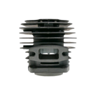 Kompletny cylinder z tłokiem 45,2 mm do pił łańcuchowych przeznaczonych na rynek chiński i hobbystyczny, z silnikiem o pojemności 58 cm3