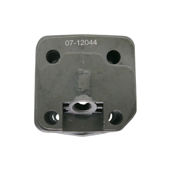 Kompletny cylinder z tłokiem 45,2 mm do pił łańcuchowych przeznaczonych na rynek chiński i hobbystyczny, z silnikiem o pojemności 58 cm3