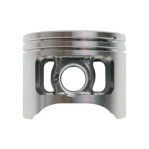 Kompletny cylinder z tłokiem 45,2 mm do pił łańcuchowych przeznaczonych na rynek chiński i hobbystyczny, z silnikiem o pojemności 58 cm3