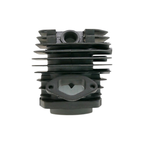 Kompletny cylinder z tłokiem 45 mm do pił łańcuchowych chińskich i hobbystycznych o pojemności silnika 45 cm3 - 58 cm3