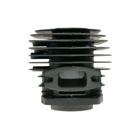 Kompletny cylinder z tłokiem 45 mm do pił łańcuchowych chińskich i hobbystycznych o pojemności silnika 45 cm3 - 58 cm3