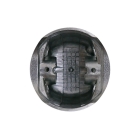 Kompletny cylinder z tłokiem 45 mm do pił łańcuchowych chińskich i hobbystycznych o pojemności silnika 45 cm3 - 58 cm3
