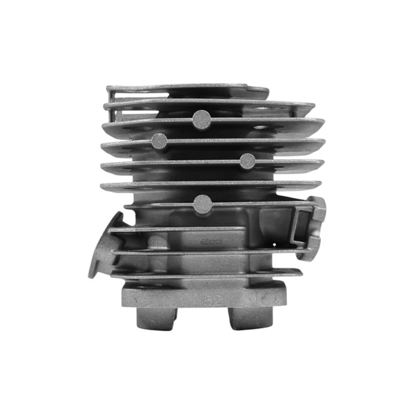 Kompletny cylinder z tłokiem 45 mm do pił łańcuchowych chińskich i hobbystycznych o pojemności silnika 45 cm3 - 58 cm3