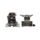 Kompletny cylinder z tłokiem do Hondy GX35 4-suwowy 39 mm (OEM 10100Z0Z405 10100Z3F405)