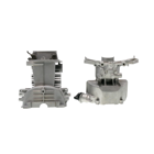 Kompletny cylinder z tłokiem do Hondy GX35 4-suwowy 39 mm (OEM 10100Z0Z405 10100Z3F405)