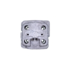 Kompletny cylinder z tłokiem do kosy Husqvarna 143R II 143AE15 40 mm (OEM 510064201 512272201)