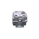 Kompletny cylinder z tłokiem do kosy Husqvarna 143R II 143AE15 40 mm (OEM 510064201 512272201)