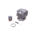 Kompletny cylinder z tłokiem do kosy Husqvarna 236R 532RBS 36 mm (OEM 512272201)