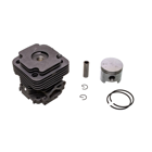 Kompletny cylinder z tłokiem do kosy spalinowej 453BP 744 753T 755 Efco 8530 45 mm (OEM 61112035B)