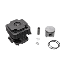 Kompletny cylinder z tłokiem do kosy spalinowej 453BP 744 753T 755 Efco 8530 45 mm (OEM 61112035B)