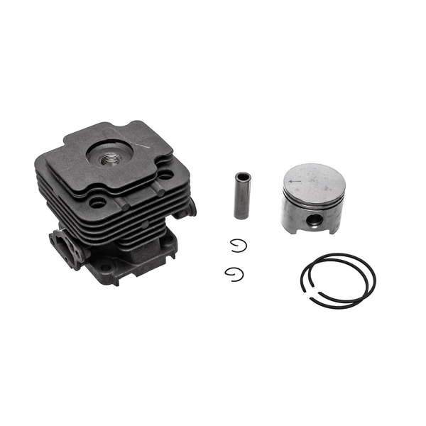 Kompletny cylinder z tłokiem do kosy spalinowej 453BP 744 753T 755 Efco 8530 45 mm (OEM 61112035B)
