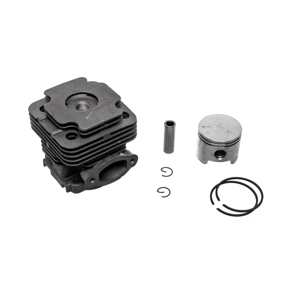 Kompletny cylinder z tłokiem do kosy spalinowej 453BP 744 753T 755 Efco 8530 45 mm (OEM 61112035B)