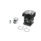 Kompletny cylinder z tłokiem do kosy spalinowej Stihl FS120 2 - MIX 35 mm (4134 020 1221)