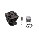 Kompletny cylinder z tłokiem do kosy Stihl FS220 38 mm (OEM 41190201200)