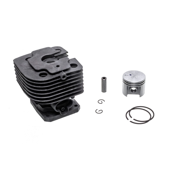 Kompletny cylinder z tłokiem do kosy Stihl FS400 FS450 FS480 SP400 SP450 40 mm (OEM 41280201201)