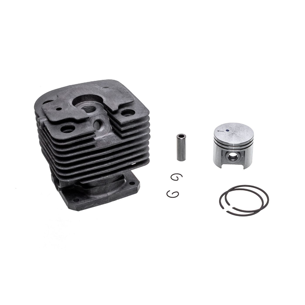 Kompletny cylinder z tłokiem do kosy Stihl FS400 FS450 FS480 SP400 SP450 40 mm (OEM 41280201201)