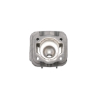 Kompletny cylinder z tłokiem do pił łańcuchowych Dolmar 109 110 111 115 PS52 Makita DCS52 DCS520 DCS5200 44 mm (OEM 026130000)