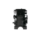 Kompletny cylinder z tłokiem do pił łańcuchowych Husqvarna 120 Mark II 230 235 235E 236 240 240E Jonsered CS2234 CS2238 McCulloch CS340 CS380 39 mm (OEM 545050418)