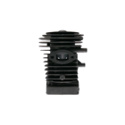 Kompletny cylinder z tłokiem do pił łańcuchowych Husqvarna 120 Mark II 230 235 235E 236 240 240E Jonsered CS2234 CS2238 McCulloch CS340 CS380 39 mm (OEM 545050418)