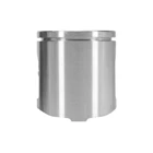 Kompletny cylinder z tłokiem do pił łańcuchowych Husqvarna 130 135 Mark II 39 mm (OEM 591465701)