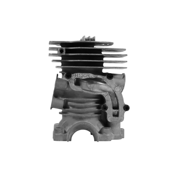Kompletny cylinder z tłokiem do pił łańcuchowych Husqvarna 130 135 Mark II 39 mm (OEM 591465701)