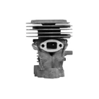 Kompletny cylinder z tłokiem do pił łańcuchowych Husqvarna 130 135 Mark II 39 mm (OEM 591465701)