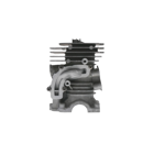 Kompletny cylinder z tłokiem do pił łańcuchowych Husqvarna 130 135 Mark II 39 mm (OEM 591465701)