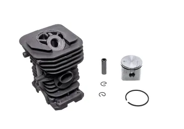 Kompletny cylinder z tłokiem do pił łańcuchowych Husqvarna 136 136 LE 137 141 Jonsered 2036 2040 CS2040 38 mm (OEM 530069940)