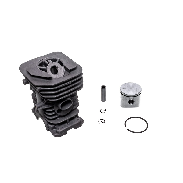 Kompletny cylinder z tłokiem do pił łańcuchowych Husqvarna 136 136 LE 137 141 Jonsered 2036 2040 CS2040 38 mm (OEM 530069940)