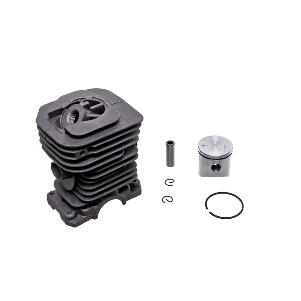 Kompletny cylinder z tłokiem do pił łańcuchowych Husqvarna 136 136 LE 137 141 Jonsered 2036 2040 CS2040 38 mm (OEM 530069940)