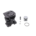 Kompletny cylinder z tłokiem do pił łańcuchowych Husqvarna 136 136 LE 137 141 Jonsered 2036 2040 CS2040 38 mm (OEM 530069940)