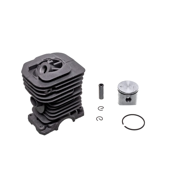 Kompletny cylinder z tłokiem do pił łańcuchowych Husqvarna 136 136 LE 137 141 Jonsered 2036 2040 CS2040 38 mm (OEM 530069940)