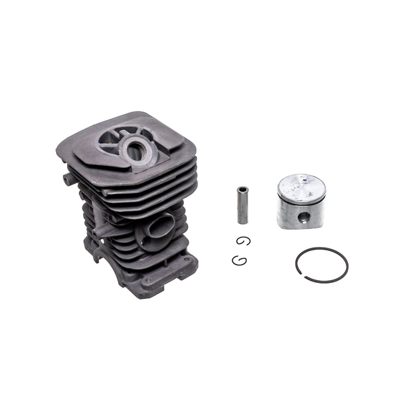 Kompletny cylinder z tłokiem do pił łańcuchowych Husqvarna 141 141 LE 142 Jonsered 2036 2040 CS2040 40 mm (OEM 530069941)