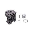 Kompletny cylinder z tłokiem do pił łańcuchowych Husqvarna 141 141 LE 142 Jonsered 2036 2040 CS2040 40 mm (OEM 530069941)