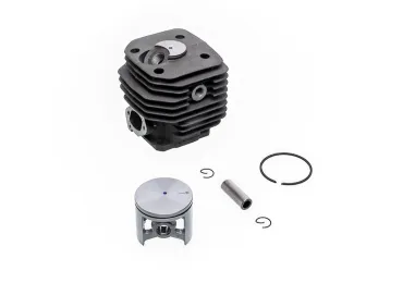 Kompletny cylinder z tłokiem do pił łańcuchowych Husqvarna 262 262XP 48 mm (OEM 503541171)