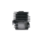 Kompletny cylinder z tłokiem do pił łańcuchowych Husqvarna 262 262XP 48 mm (OEM 503541171)