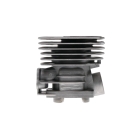 Kompletny cylinder z tłokiem do pił łańcuchowych Husqvarna 340 340 E 345 351 Jonsered 2145 2150 CS2145 CS2150 Nikasil 44 mm (OEM 503869971 537253002)