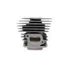 Kompletny cylinder z tłokiem do pił łańcuchowych Husqvarna 340 340 E 345 351 Jonsered 2145 2150 CS2145 CS2150 Nikasil 44 mm (OEM 503869971 537253002)