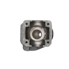 Kompletny cylinder z tłokiem do pił łańcuchowych Husqvarna 340 345 Jonsered 2141 2145 CS2141 CS2145 Nikasil 40 mm (OEM 50387007 3503870005)