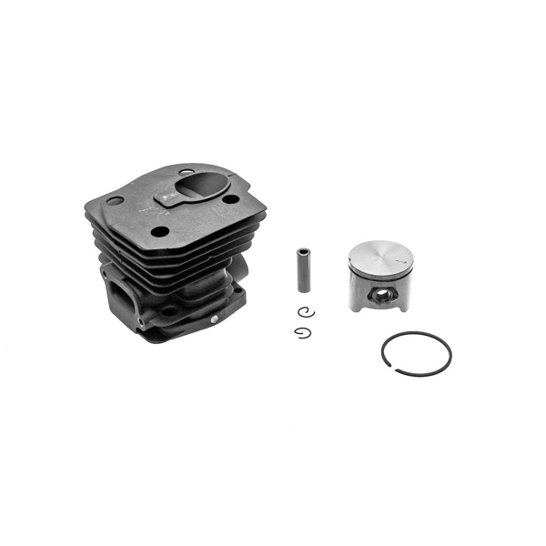 Kompletny cylinder z tłokiem do pił łańcuchowych Husqvarna 346XP 350 351 353 Jonsered 2150 CS2150 CS2147 CS2152 44 mm (OEM 537253002)