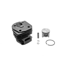 Kompletny cylinder z tłokiem do pił łańcuchowych Husqvarna 346XP 350 351 353 Jonsered 2150 CS2150 CS2147 CS2152 44 mm (OEM 537253002)