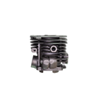 Kompletny cylinder z tłokiem do pił łańcuchowych Husqvarna 346XP 353 353 EPA Jonsered CS2147 CS2152 Nikasil 45 mm (OEM 537253102 537253104)
