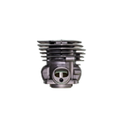 Kompletny cylinder z tłokiem do pił łańcuchowych Husqvarna 346XP 353 353 EPA Jonsered CS2147 CS2152 Nikasil 45 mm (OEM 537253102 537253104)