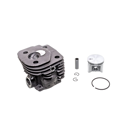 Kompletny cylinder z tłokiem do pił łańcuchowych Husqvarna 357XP 359 Jonsered 2159 CS2156 CS2159 47 mm (OEM 537157302)