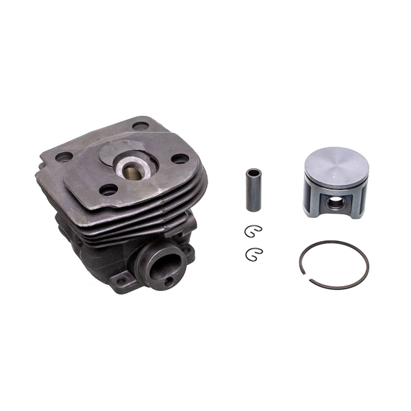 Kompletny cylinder z tłokiem do pił łańcuchowych Husqvarna 357XP 359 Jonsered 2159 CS2156 CS2159 Nikasil 47 mm (OEM 537157302 537157304)