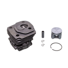 Kompletny cylinder z tłokiem do pił łańcuchowych Husqvarna 357XP 359 Jonsered 2159 CS2156 CS2159 Nikasil 47 mm (OEM 537157302 537157304)