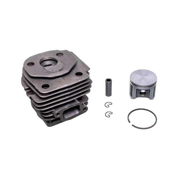 Kompletny cylinder z tłokiem do pił łańcuchowych Husqvarna 357XP 359 Jonsered 2159 CS2156 CS2159 Nikasil 47 mm (OEM 537157302 537157304)