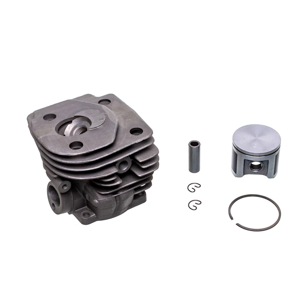 Kompletny cylinder z tłokiem do pił łańcuchowych Husqvarna 357XP 359 Jonsered 2159 CS2156 CS2159 Nikasil 47 mm (OEM 537157302 537157304)