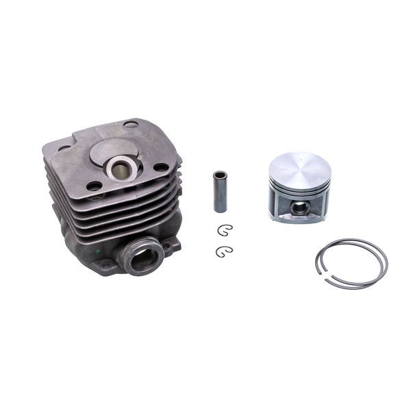 Kompletny cylinder z tłokiem do pił łańcuchowych Husqvarna 362XP 365 372XP Jonsered 2063 2071 2163 CS2163 CS2171 Nikasil 50 mm pił łańcuchowych (OEM 503626473 503626472)