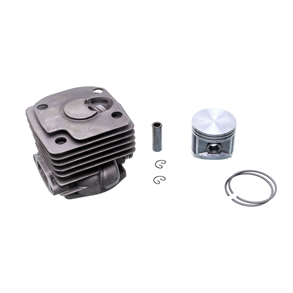 Kompletny cylinder z tłokiem do pił łańcuchowych Husqvarna 362XP 365 372XP Jonsered 2063 2071 2163 CS2163 CS2171 Nikasil 50 mm pił łańcuchowych (OEM 503626473 503626472)